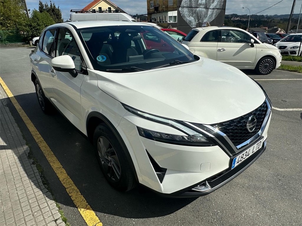 Foto 3 NISSAN QASHQAI DIGT mHEV 4x2 Acenta