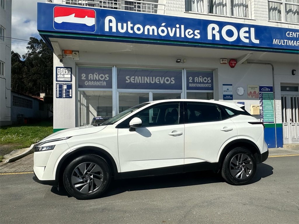 Foto 4 NISSAN QASHQAI DIGT mHEV 4x2 Acenta