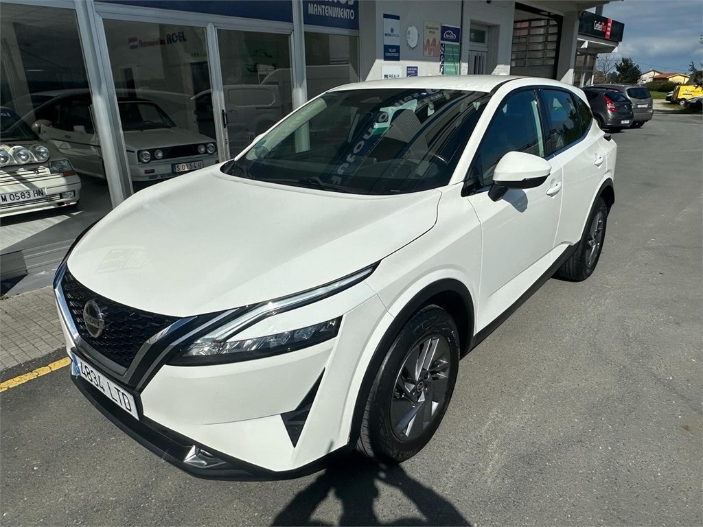 Foto 5 NISSAN QASHQAI DIGT mHEV 4x2 Acenta