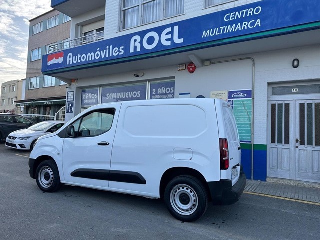 OPEL Combo 1.5 TD 75kW 100CV Express L H1 650kg