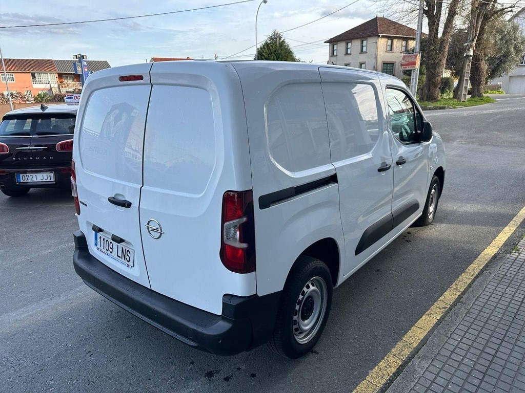 Foto 3 OPEL Combo 1.5 TD 75kW 100CV Express L H1 650kg