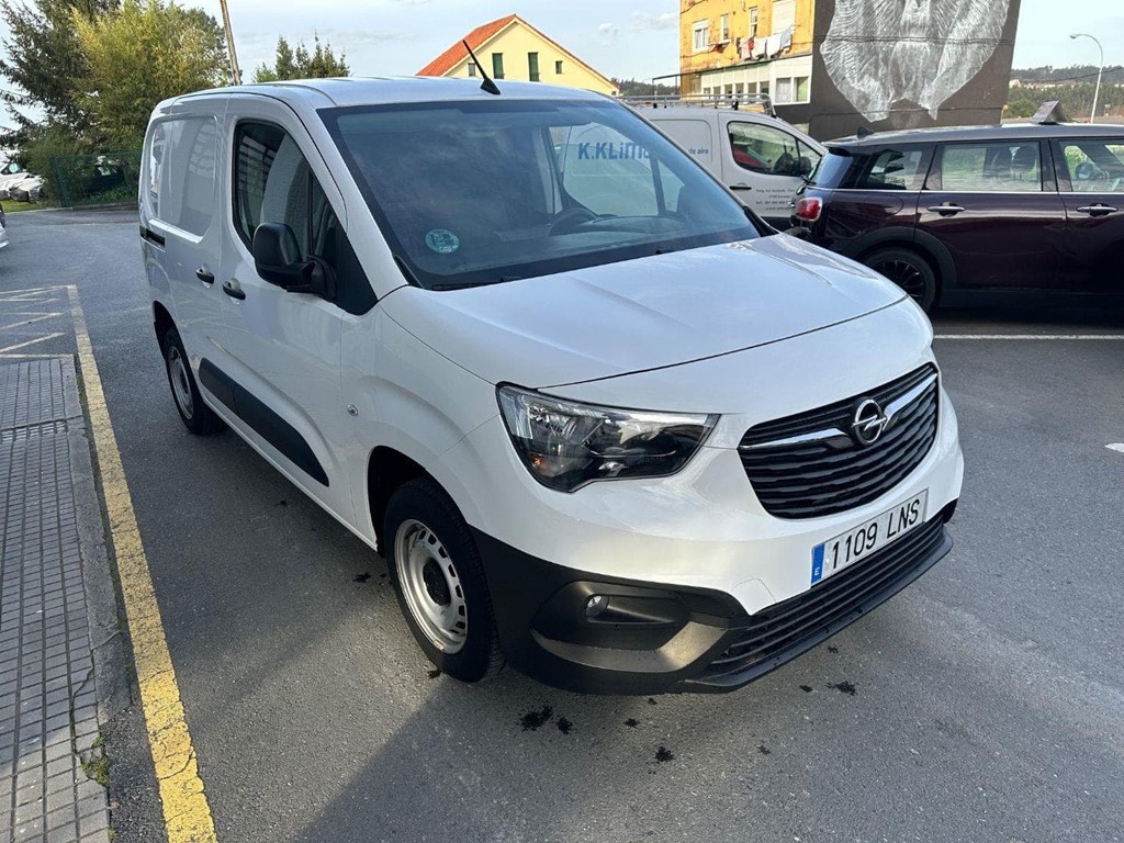 Foto 4 OPEL Combo 1.5 TD 75kW 100CV Express L H1 650kg