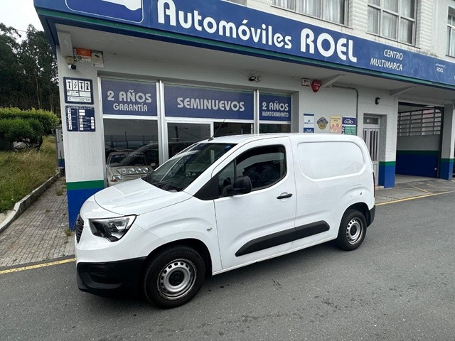 OPEL Combo 1.5 TD SS 75kW100CV Active L H1 1000k