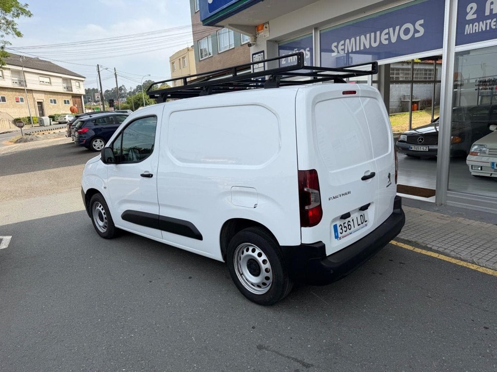 Foto 4 Partner Pro Standard 600kg BlueHDi 73kW