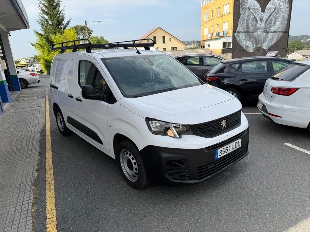 Foto 5 Partner Pro Standard 600kg BlueHDi 73kW