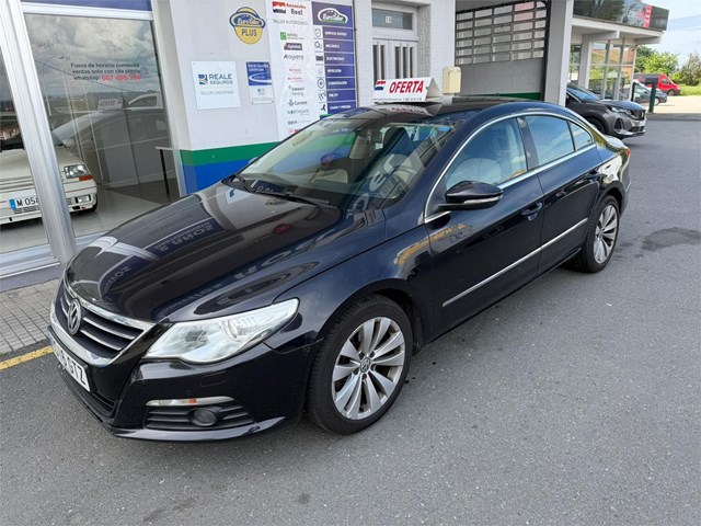 Passat CC 2.0 TDI 140cv DPF DSG RLine