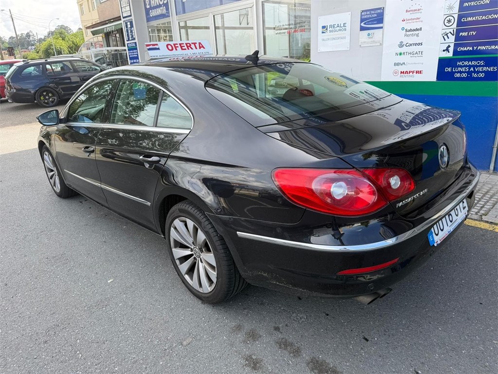 Foto 2 Passat CC 2.0 TDI 140cv DPF DSG RLine
