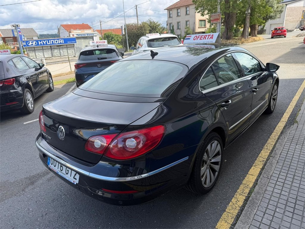Foto 3 Passat CC 2.0 TDI 140cv DPF DSG RLine