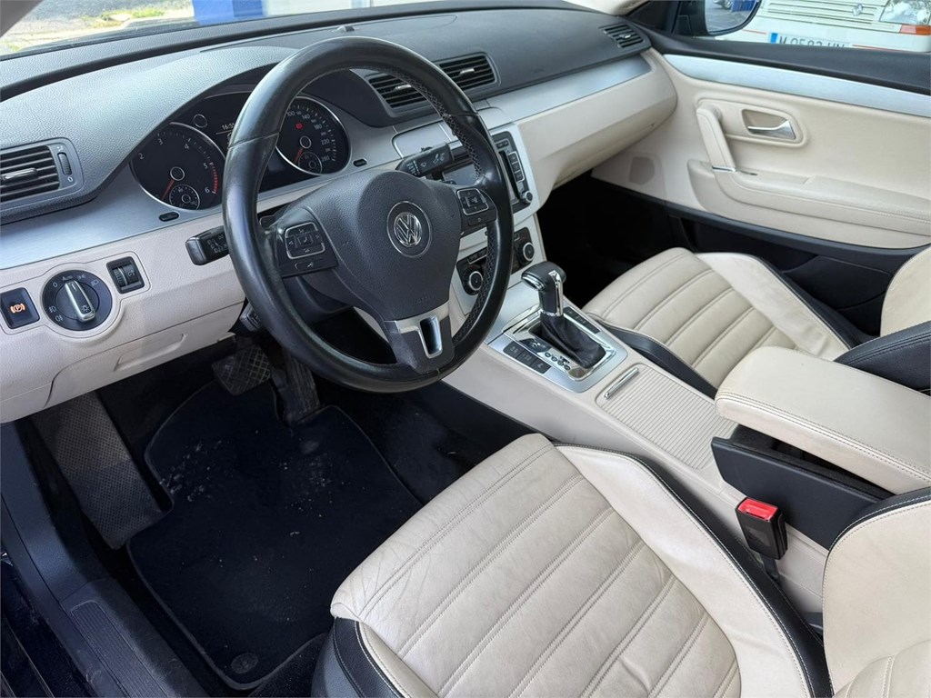 Foto 4 Passat CC 2.0 TDI 140cv DPF DSG RLine