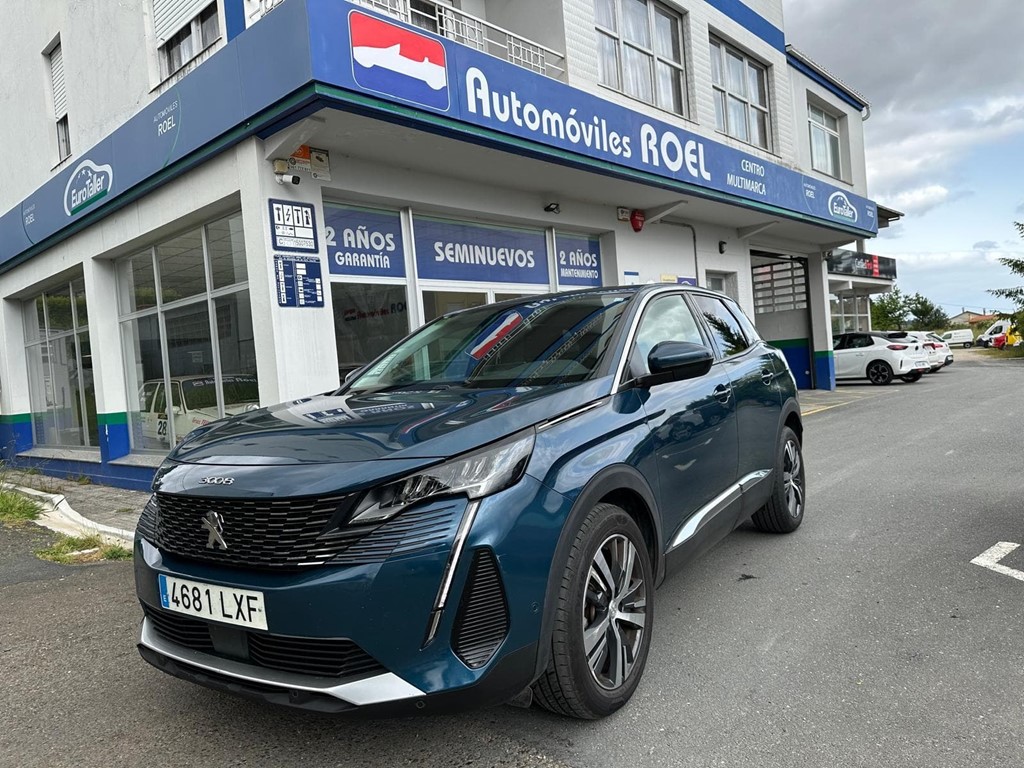 Foto 1 PEUGEOT 3008 1.5 BlueHDi SS Allure