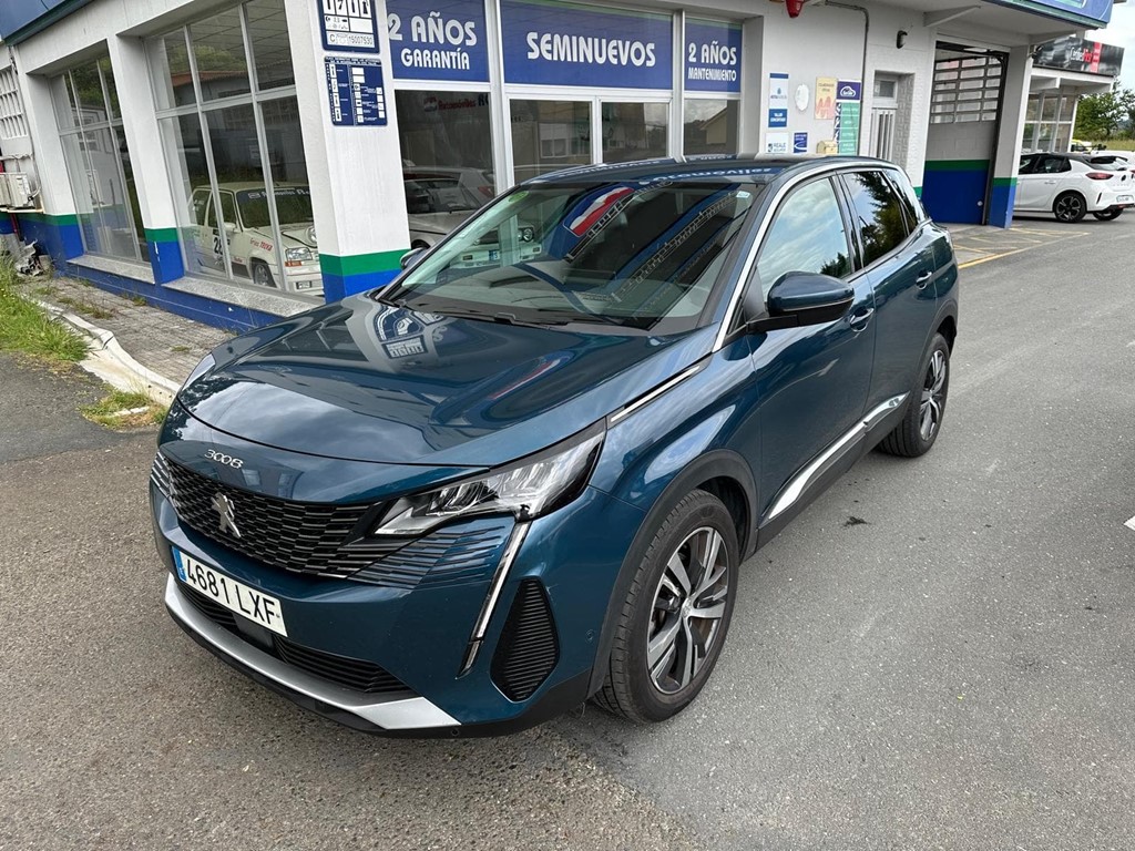 Foto 2 PEUGEOT 3008 1.5 BlueHDi SS Allure