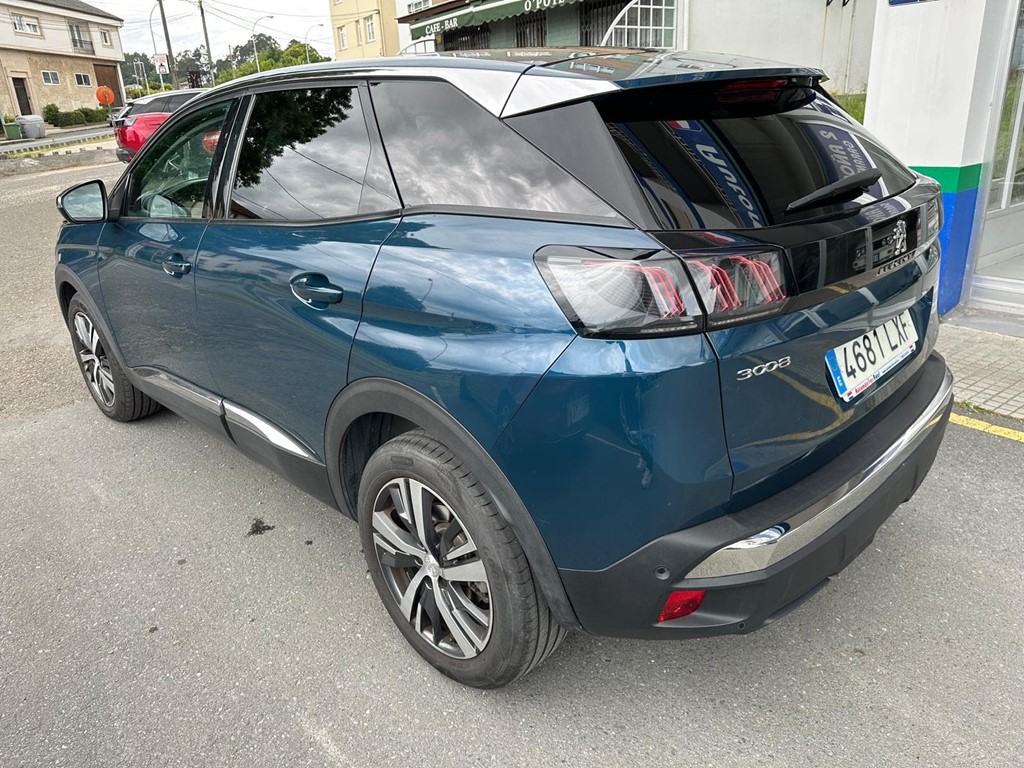 Foto 5 PEUGEOT 3008 1.5 BlueHDi SS Allure