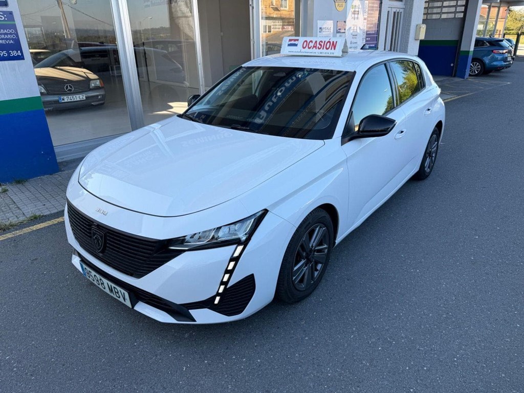 Foto 1 PEUGEOT 308 5P Active Pack BlueHDi 130 SS MAN
