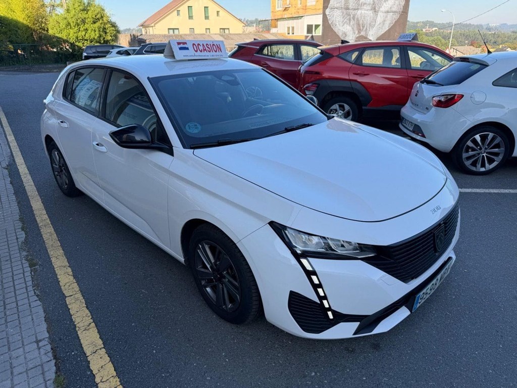Foto 3 PEUGEOT 308 5P Active Pack BlueHDi 130 SS MAN