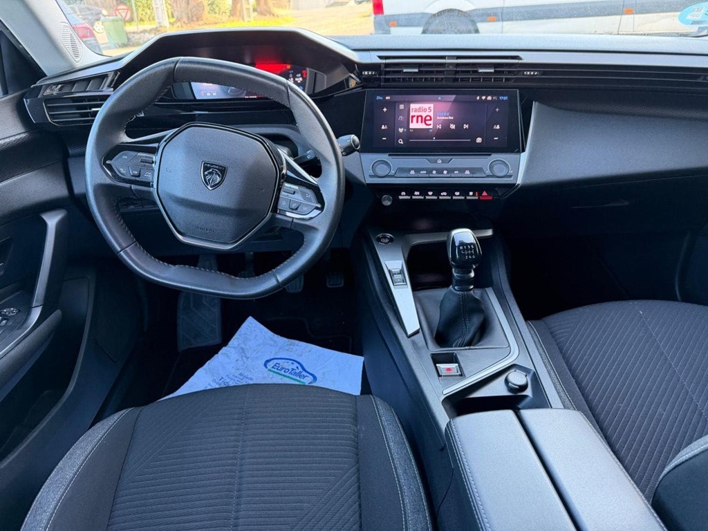 Foto 5 PEUGEOT 308 5P Active Pack BlueHDi 130 SS MAN