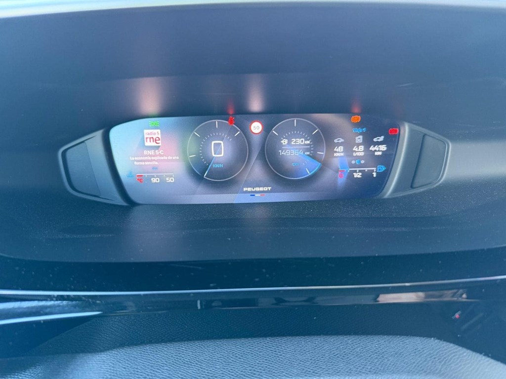Foto 7 PEUGEOT 308 5P Active Pack BlueHDi 130 SS MAN