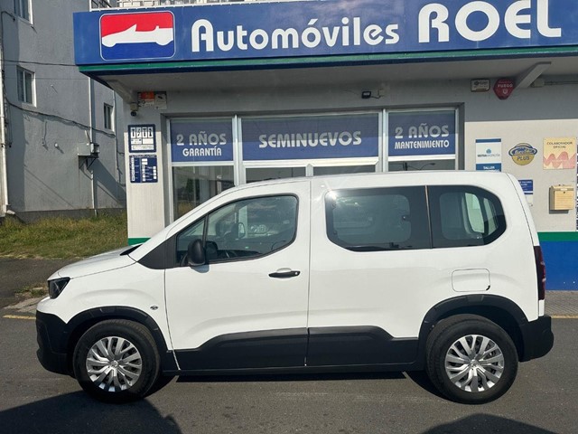 PEUGEOT Rifter Active Pack Long BlueHDi 73kW
