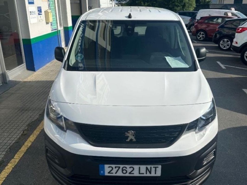 Foto 2 PEUGEOT Rifter Active Pack Long BlueHDi 73kW