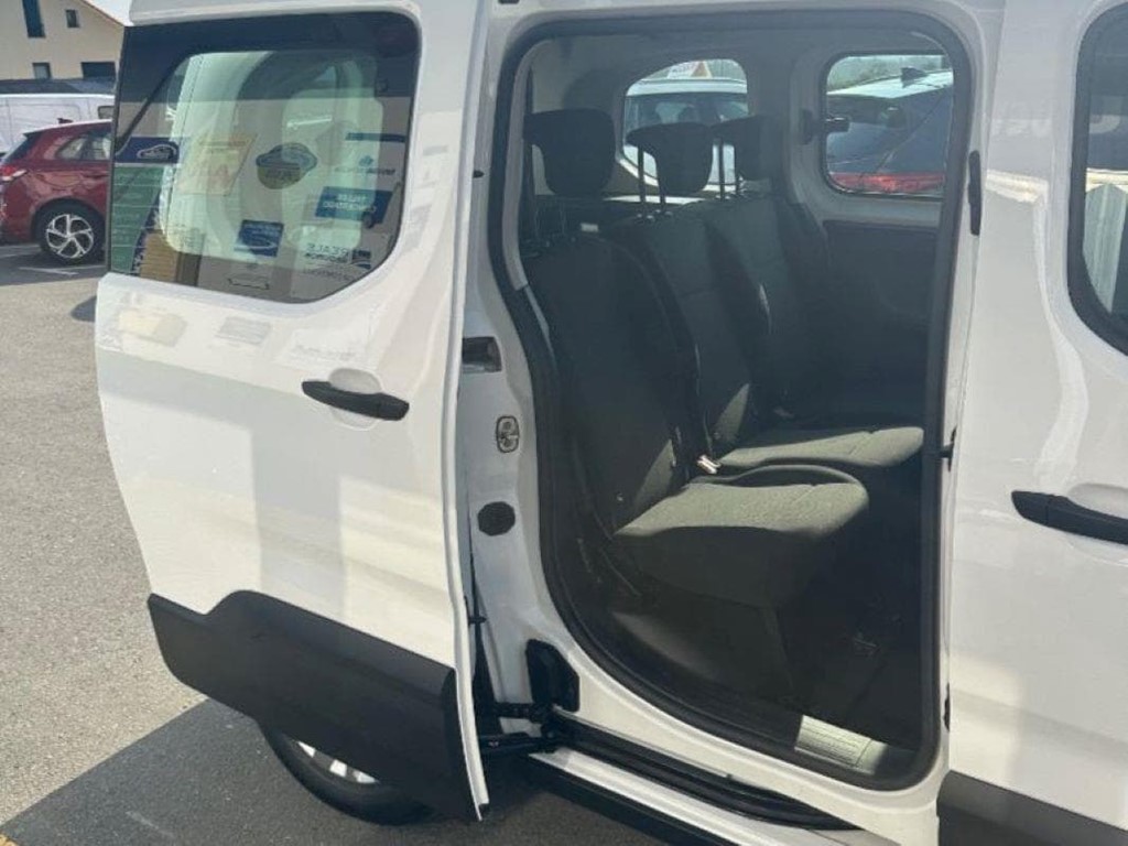 Foto 5 PEUGEOT Rifter Active Pack Long BlueHDi 73kW