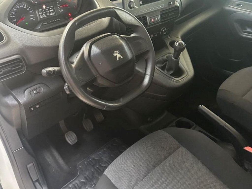 Foto 7 PEUGEOT Rifter Active Pack Long BlueHDi 73kW