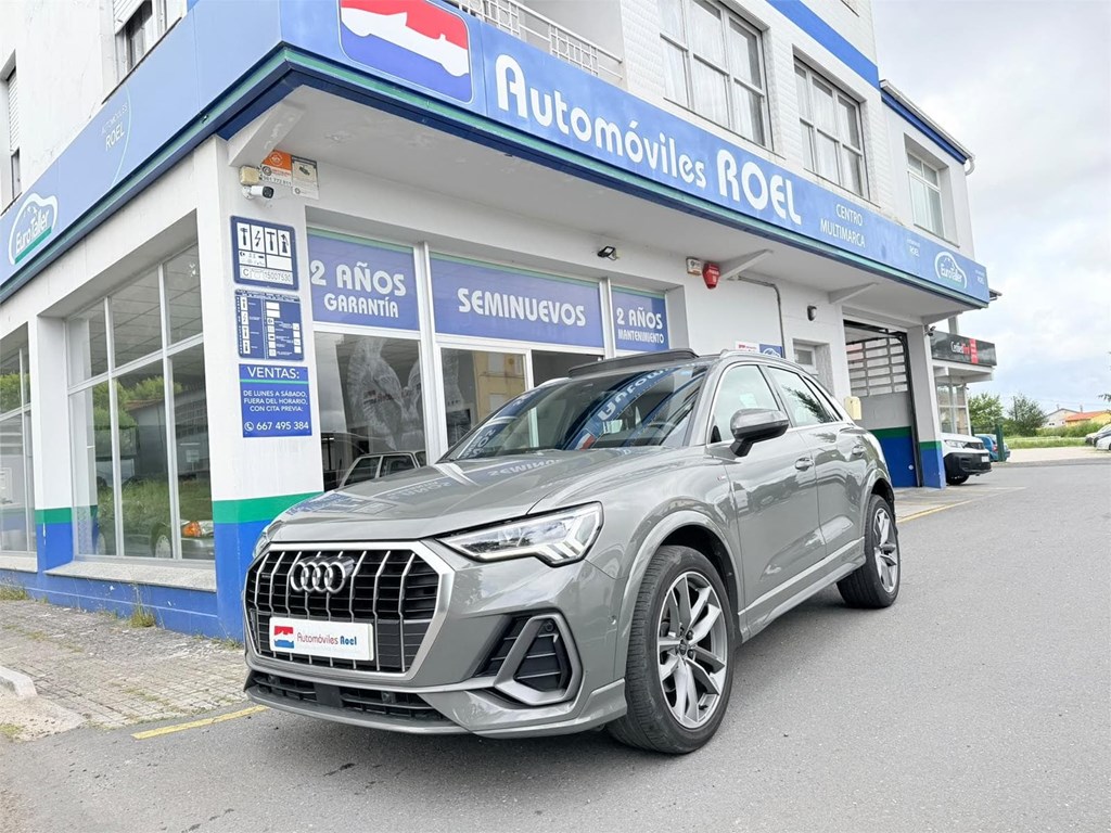 Foto 1 Q3 35 TDI quattro 110kW 150CV