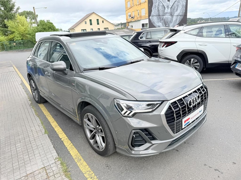Foto 2 Q3 35 TDI quattro 110kW 150CV