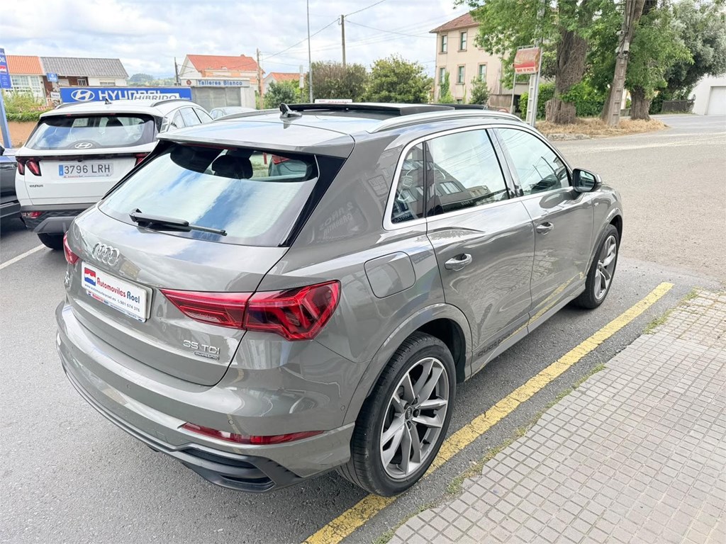 Foto 3 Q3 35 TDI quattro 110kW 150CV