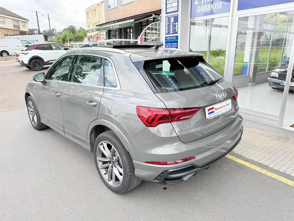 Foto 4 Q3 35 TDI quattro 110kW 150CV