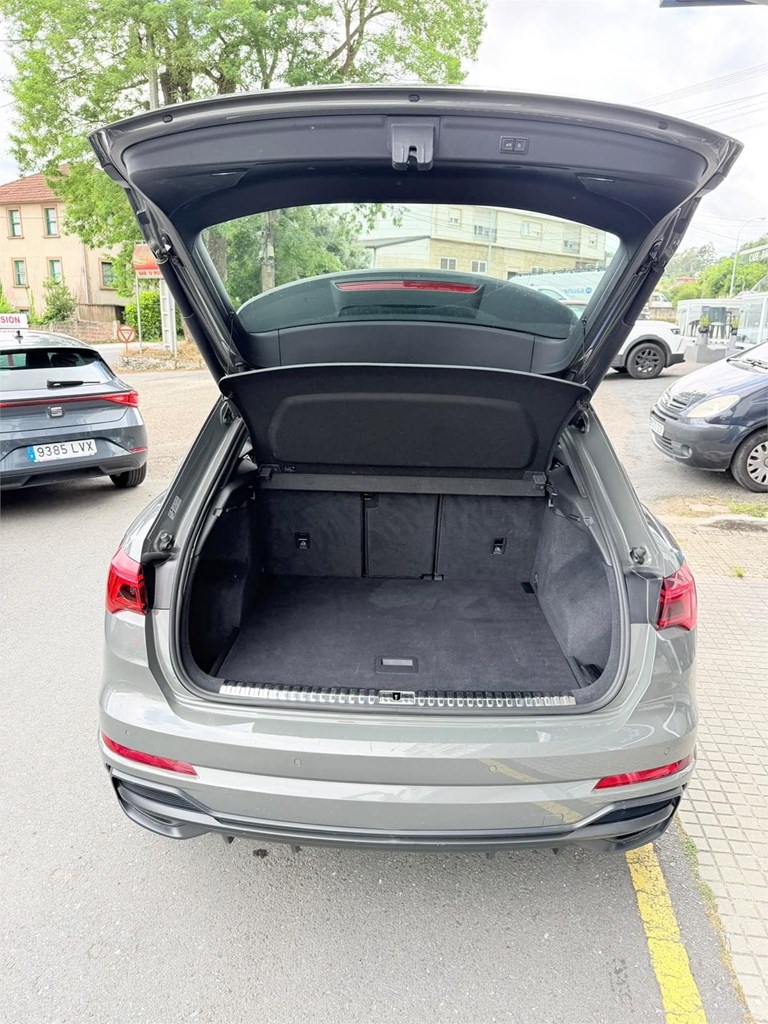 Foto 5 Q3 35 TDI quattro 110kW 150CV