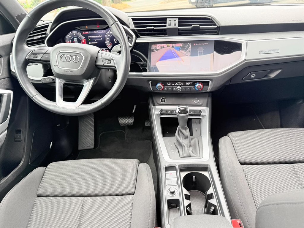 Foto 7 Q3 35 TDI quattro 110kW 150CV