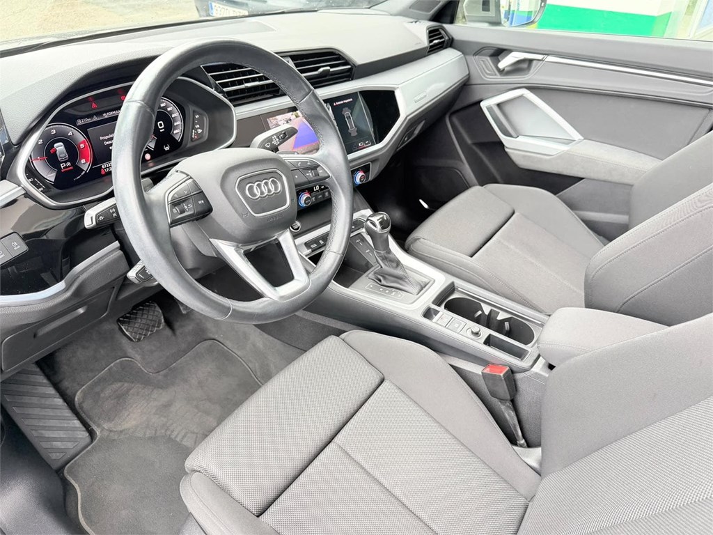 Foto 8 Q3 35 TDI quattro 110kW 150CV