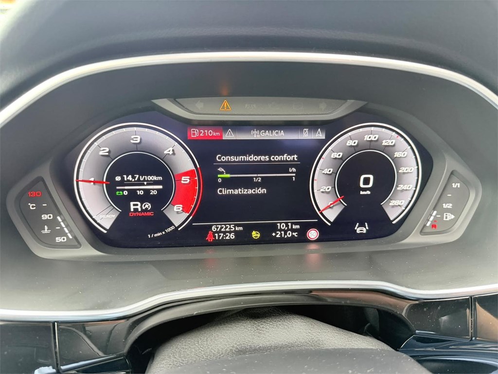 Foto 9 Q3 35 TDI quattro 110kW 150CV
