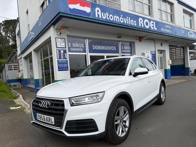 Q5 2.0 TDI 110kW 150CV