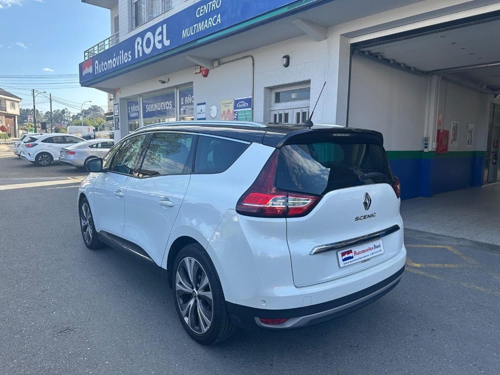Foto 1 RENAULT Grand Scénic Zen Energy dCi 81kW 110CVSCENIC
