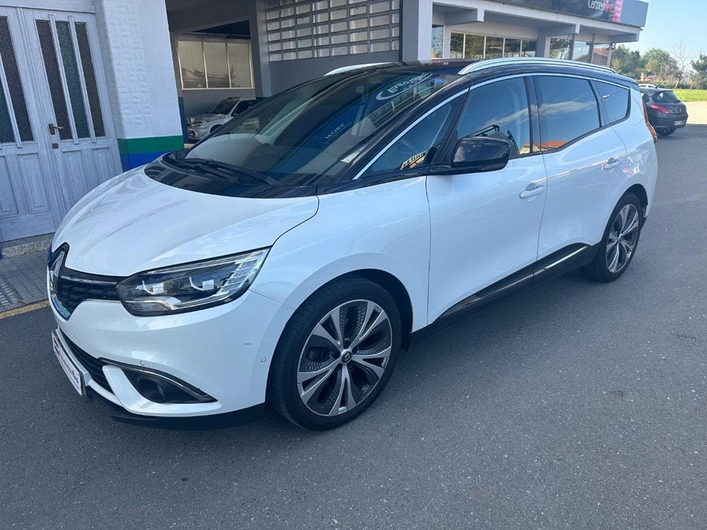 Foto 2 RENAULT Grand Scénic Zen Energy dCi 81kW 110CVSCENIC