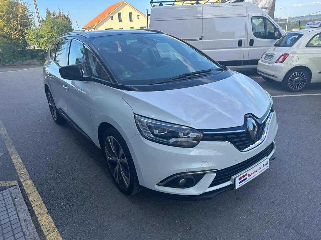 Foto 4 RENAULT Grand Scénic Zen Energy dCi 81kW 110CVSCENIC
