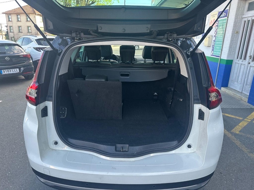 Foto 6 RENAULT Grand Scénic Zen Energy dCi 81kW 110CVSCENIC