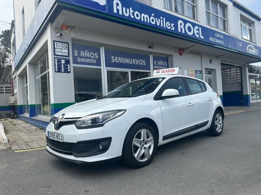 Foto 1 RENAULT Mégane Business dCi 110 eco2