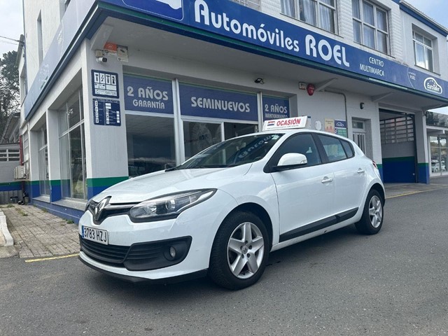 RENAULT Mégane Business dCi 110 eco2