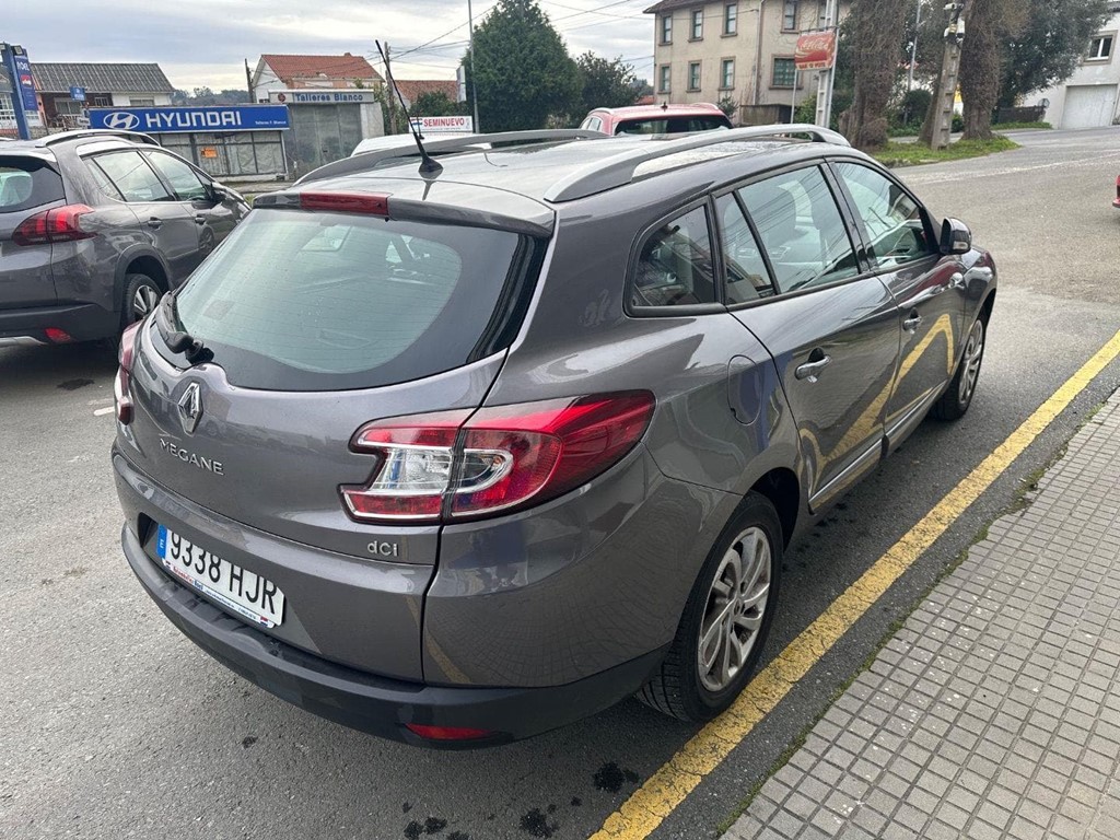 Foto 4 RENAULT Megane Sport Tourer Dynamique dCi 110