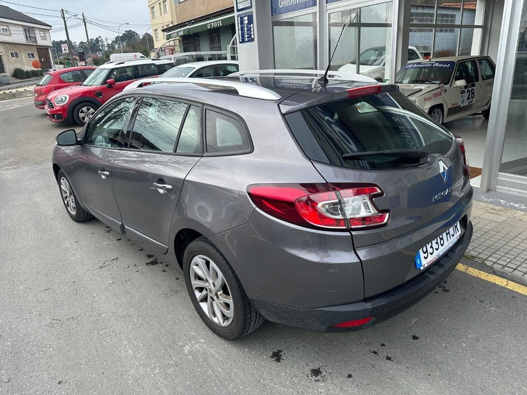 Foto 5 RENAULT Megane Sport Tourer Dynamique dCi 110