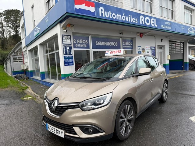 RENAULT Scénic Zen Energy dCi