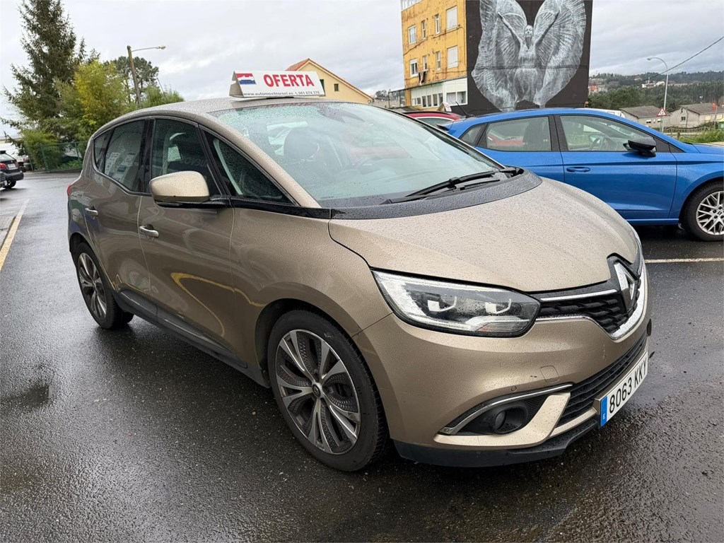 Foto 4 RENAULT Scénic Zen Energy dCi