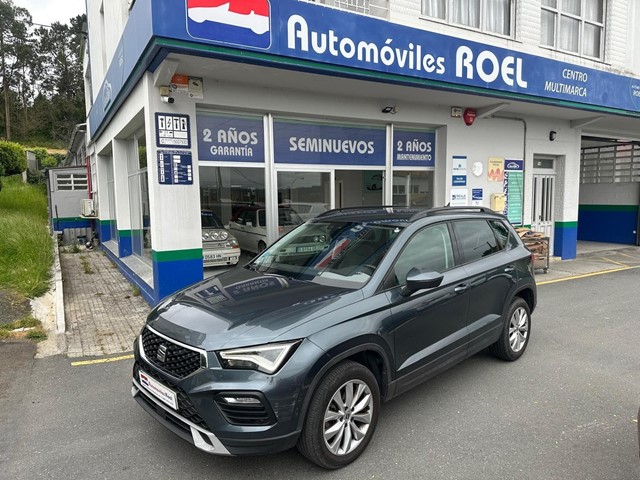 SEAT Ateca 1.0 TSI 110 CV Style Go