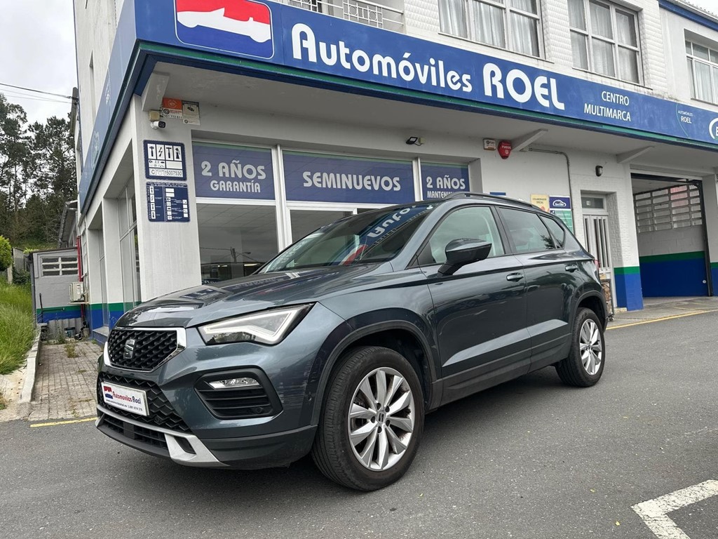 Foto 2 SEAT Ateca 1.0 TSI 110 CV Style Go