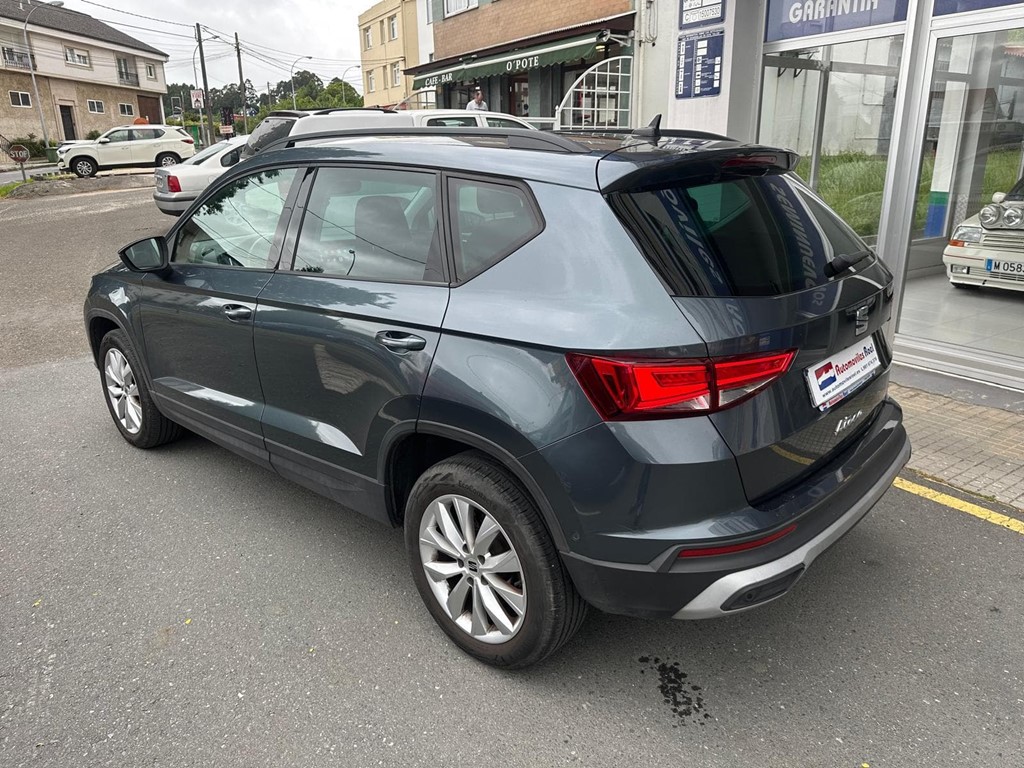 Foto 3 SEAT Ateca 1.0 TSI 110 CV Style Go