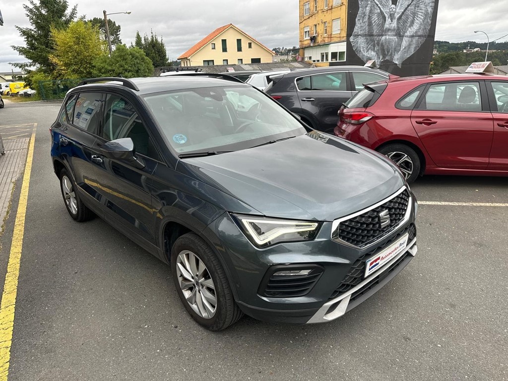 Foto 4 SEAT Ateca 1.0 TSI 110 CV Style Go