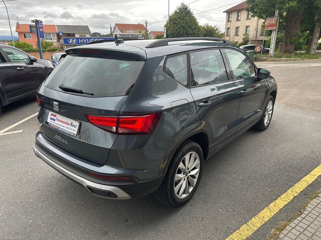 Foto 5 SEAT Ateca 1.0 TSI 110 CV Style Go