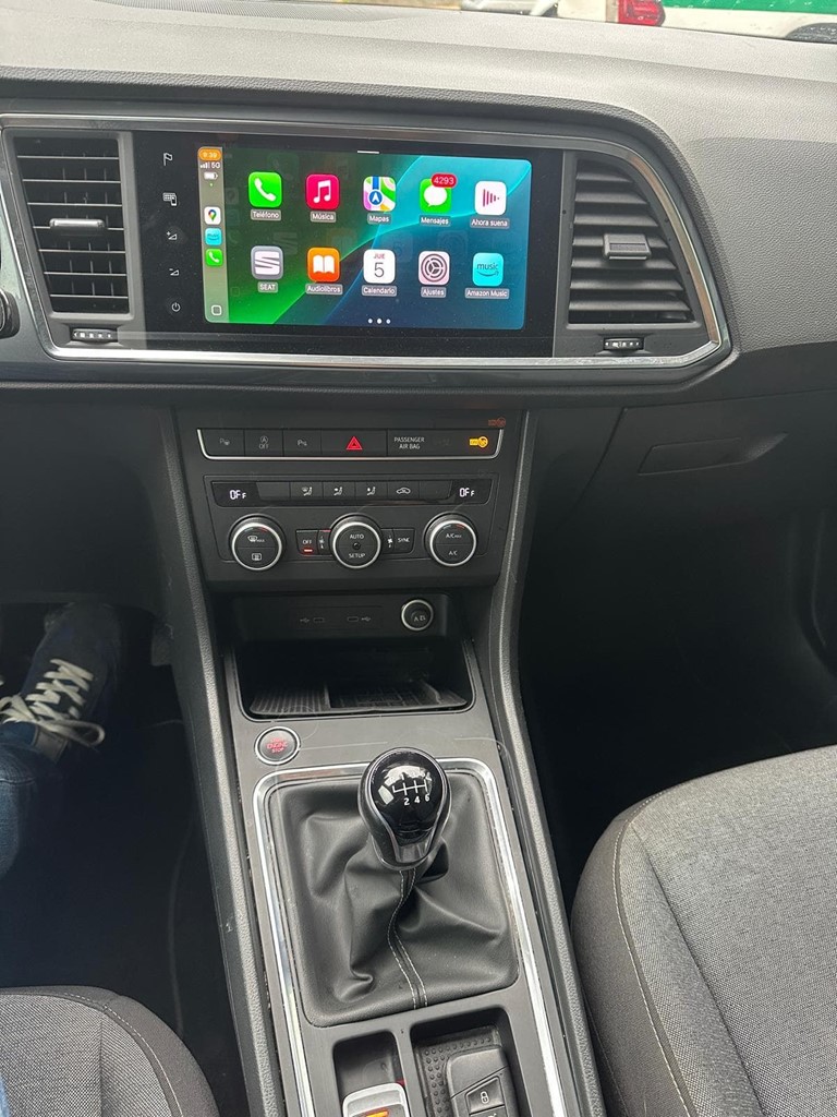 Foto 6 SEAT Ateca 1.0 TSI 110 CV Style Go