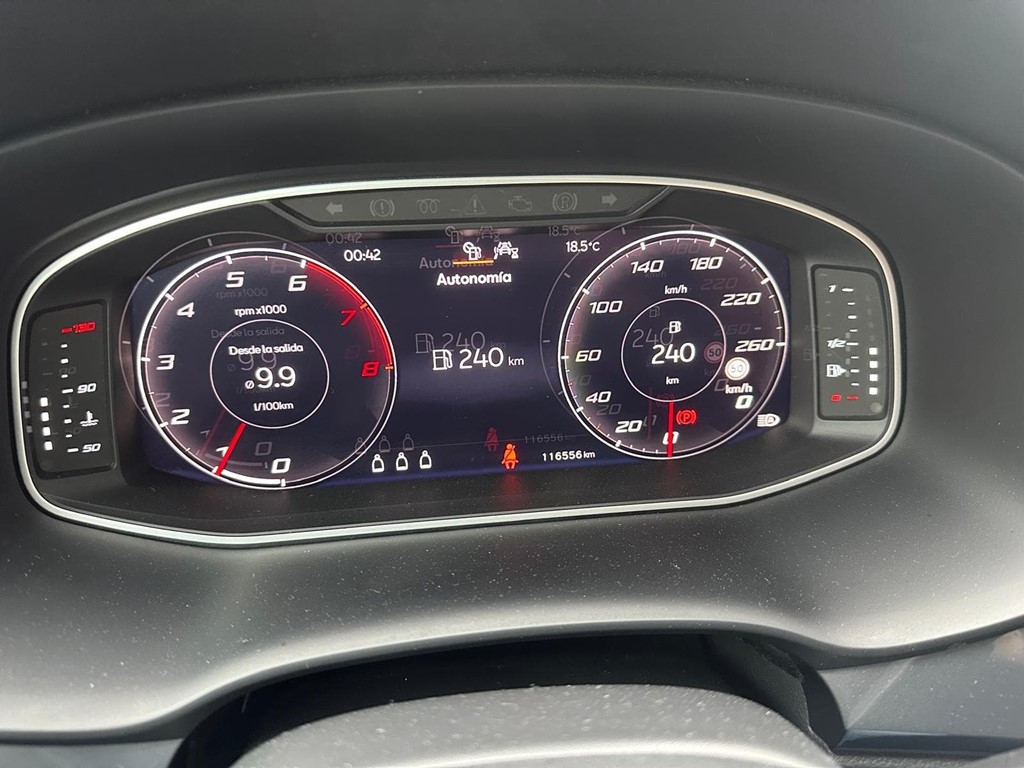Foto 8 SEAT Ateca 1.0 TSI 110 CV Style Go